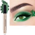 thumbnail image 1 of Eyeshadow Stick MAY FOLTREN Bright Green Waterproof, 1 of 7
