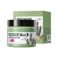 thumbnail image 2 of Rosemary Mint Soothing Scalp Scrub for Deep Exfoliation, Gentle Dead Skin Remover for Itchy Scalp, Nourishing Purifying Treatment – 100g, 2 of 7