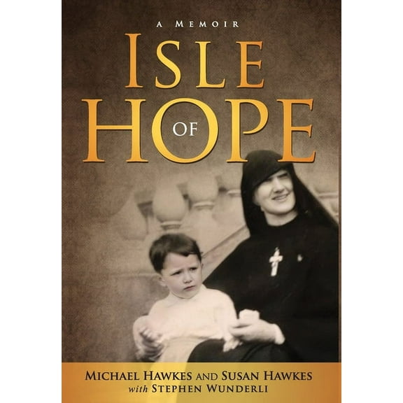 Isle of Hope, (Hardcover)