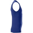 thumbnail image 6 of Evoshield Men's Sleeveless Workout Shirt Royal S, 6 of 6