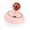 Pink, variant on Unique Table Humidifier 300ML Efficient Humidifier ABS Texture for Office