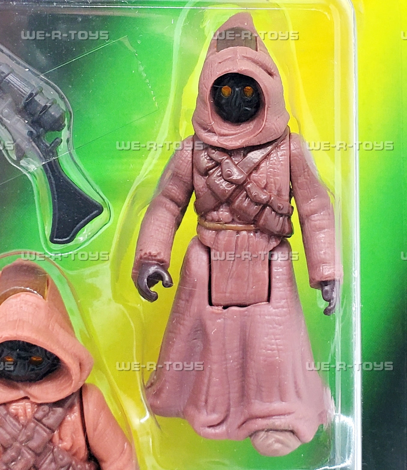 Jawas Action Figure 2-Pack Photo Card Star Wars A New Hope 