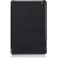 thumbnail image 4 of EpicGadget Case for Amazon Fire 7 (12th Generation, 2022 Released) - Lightweight Tri-fold Stand Auto Wake/Sleep Folio Cover Case + 1 Screen Protector and 1 Stylus (Black), 4 of 7