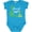 Turquoise, variant on Inktastic Nannys Boy Grandson Dinosaur Boys Baby Bodysuit