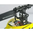 thumbnail image 2 of Microheli Plastic Main Blade 117mm (BLACK) - MCPXBL / BL2, 2 of 2