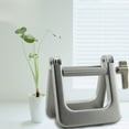 thumbnail image 3 of fastboy Aluminum Tube Squeezer Tool For Toothpaste Hair Coloring Hand Cream Paint silver, 3 of 8