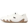 thumbnail image 4 of [Comfortable|Breathable] Comfortable Breathable Men's Superfine Fiber Lace-up Sneakers | Casual Walking Shoes, 4 of 9
