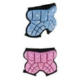 thumbnail image 1 of LOVIVER Ensemble de 2 Protections de Hanches Courtes Rembourrées 3D pour Enfants, 1 of 8