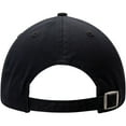 thumbnail image 4 of Men's Fanatics Black Vegas Golden Knights Primary Logo Fundamental Core Adjustable Hat, 4 of 4