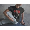 thumbnail image 2 of Stone Cold Steve Austin 3:16 Pose Mens Black T-shirt, 2 of 4