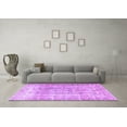 thumbnail image 3 of Ahgly Company Indoor Rectangle Persian Purple Traditional Area Rugs, 5' x 7', 3 of 4