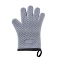 thumbnail image 2 of Guantes Protectores De Silicona Para Horno, Manoplas Resistentes Al Calor Para Cocina, Barbacoa, Hornear Scienceny HA017446-00, 2 of 7
