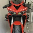 thumbnail image 3 of Motorcycle Wing Spoiler, Motorcycle Side Spoiler Wings Protective Fairing Winglets Set for ADV 150 2019 2020, 3 of 7