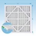 thumbnail image 3 of Set de reemplazo de filtros AlorAir MERV-10 para CleanShield HEPA 550, 3 of 7