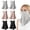 Light, variant on 6 Pcs UV Sun Protection Face Mask with Neck Coverage UPF 50+ Face Shield Breathable Design for Outdoor Activities