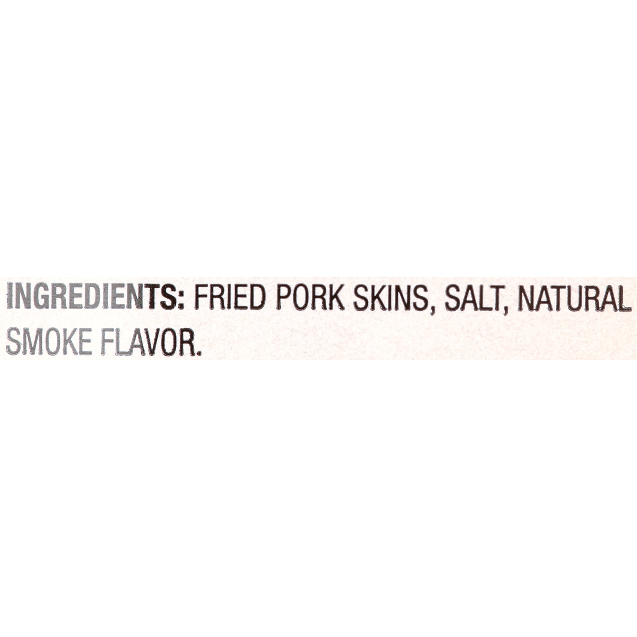 Mac's Original Chicharrones Pork Rinds, Pork Skins, 11 oz Canister