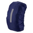 thumbnail image 1 of Uxcell Waterproof Backpack Rain Cover, 75L-85L Backpack Cover, Bag Rain Cover with Reflective Strap [Old Blue], 1 of 8