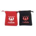 thumbnail image 2 of 5 Canada Flag Pendants, 2 of 3