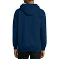 thumbnail image 5 of Hanes Men’s Ultimate Cotton  Heavyweight Full Zip Hoodie, 5 of 5