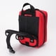 thumbnail image 2 of Botiquín de primeros auxilios de viaje (rojo), bolsa EDC multifuncional, botiquín de primeros auxilios suave, velcro, botiquín médico táctico para actividades al aire libre, 2 of 5