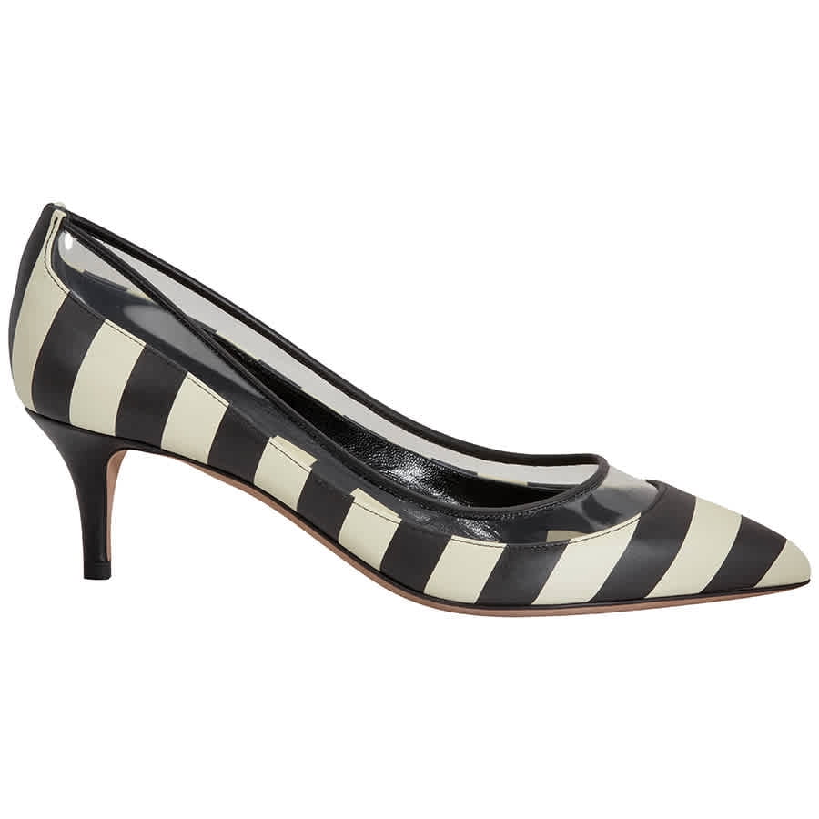 Ladies black pumps size 5 Clearance