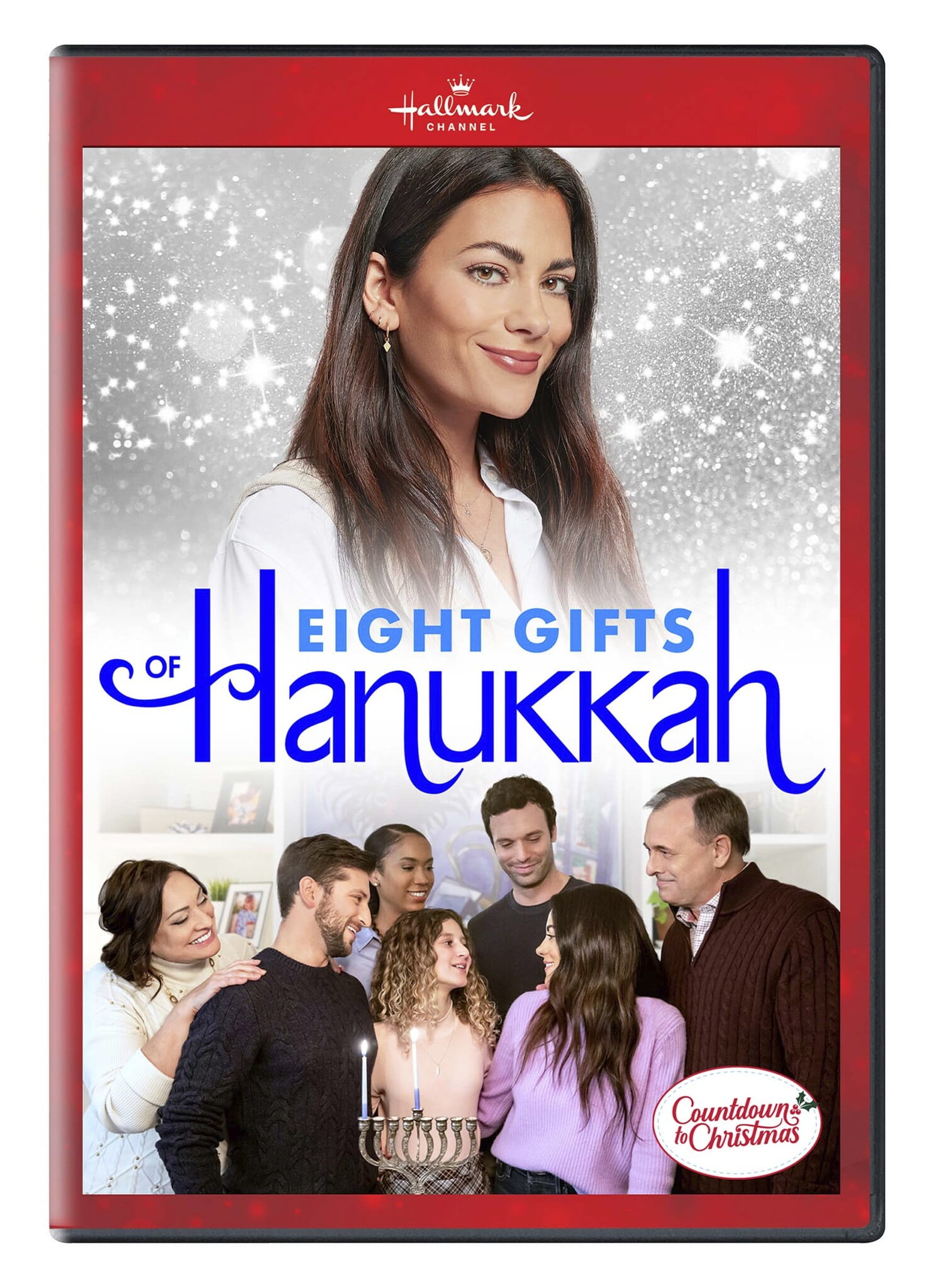 Jingle Bell Bride DVD Hallmark Drama Walmart