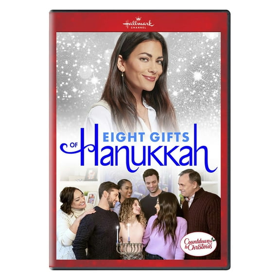 Eight Gifts of Hanukkah