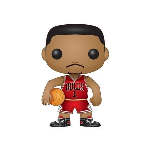 Funko POP NBA Derrick Rose Vinyl Figure 