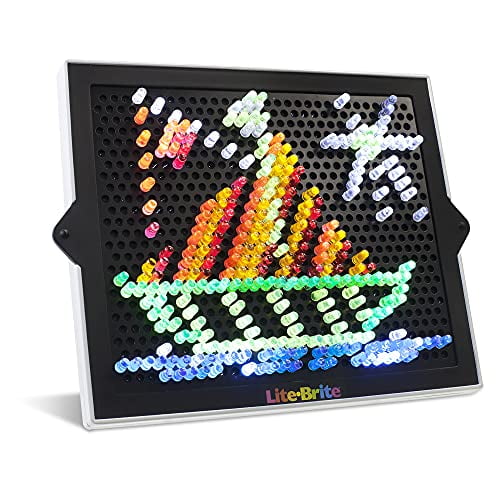 Écran Magique Lite Brite