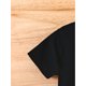thumbnail image 3 of 1pc Men'S 3D Fashion Casual T-Shirt, Polyester Knit Fabric, Round Neck, Regular Fit, Printed Design, Stretchable - Casual Style Tee, 3 of 5