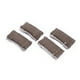 thumbnail image 4 of 4 Uds., bruñidores de eje de taco, billar, piscina, paño, toalla, herramientas limpiadoras, 4 of 8