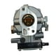 thumbnail image 2 of Carburetor Carb Compatible with Briggs & Stratton 693480 693479 694056, Replaces 499306 495181 495026 491427, 2 of 5