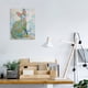 thumbnail image 2 of Cuadros Decorativos - Gato con flores Jr  Canvas, 2 of 2