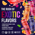 thumbnail image 5 of Odyssey Elixir Energy and Focus Sparkling Mushroom Drink - Official Variety Case (Pack of 12) 12fl oz, 5 of 7