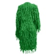 thumbnail image 5 of HAPIMO Women's Knitted Tassels Cardigan Solid Color Open Front Long Sleeve Spring Elegant Casual Party Trendy Green M, 5 of 5