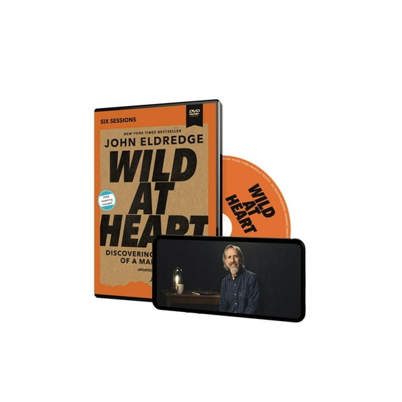 Wild at Heart Video Series Updated Edition: Discovering the Secret of a Man's Soul (Other)