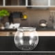 thumbnail image 3 of Plastic Airtight Canister for Storage Jar Kitchen Use 1 Piece, 3 of 5