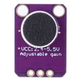 thumbnail image 3 of Electret Microphone Amplifier Module MAX4466 Adjustable Gain GY-4466 CMA-4544PF W, 3 of 9