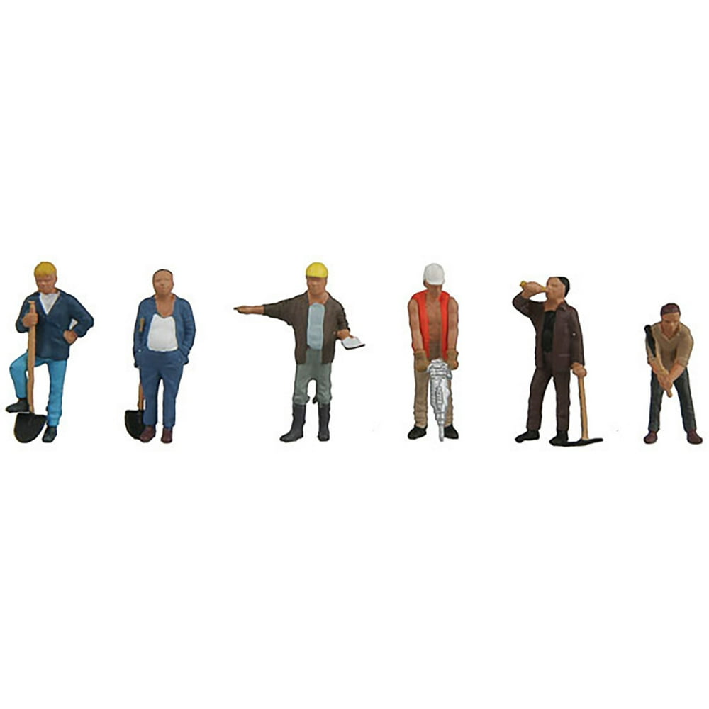 custom ho scale figures