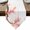White, variant on Spring Floral Table Runner Linen Burlap Table Runner 36 Inches Small Pink Weeping Cherry Blossom Branches Beige Dresser Scarves for Kitchen Island Coffee Dining Room Party Holiday Decoration 13"x36"