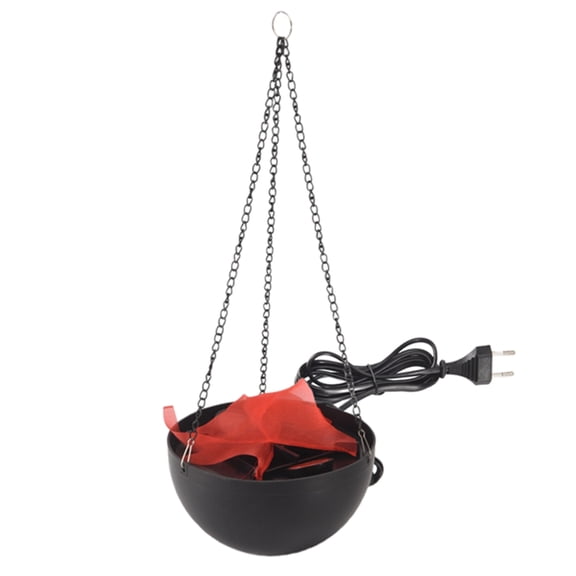 3D Fake-Fire Light, Hanging LED Flame Light, Artificial LED Silk Flame Stage Effect Light C5702