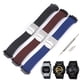 thumbnail image 2 of Correa de silicona para reloj Casio G-SHOCK GA110 100 120 GA2100 DW5600 6900 GW-M5610, conector de reequipamiento, correa deportiva de goma resistente al agua, 2 of 5