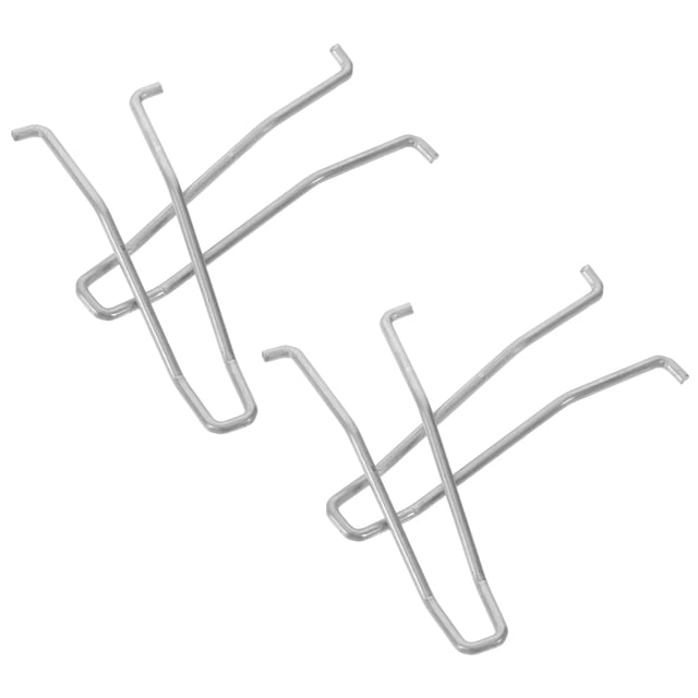 Raindrops 4Ud Para Herramientas De Manicura Compatible Con Pinzas De Plata