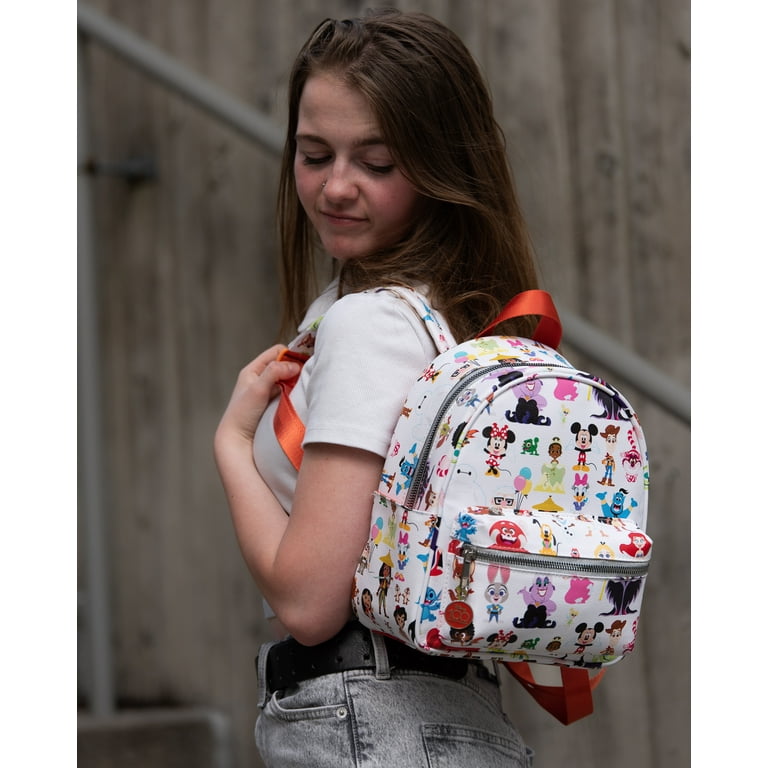cc for disney faux leather backpack Disney 10.5