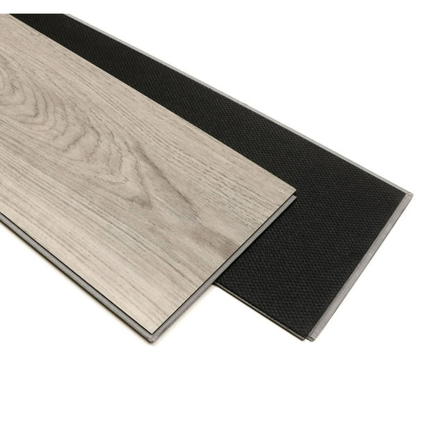 [りえっこ］gray boards Prodigy 57.5 Select Surfaces Hemingway Rigid Core Vinyl Plank Flooring