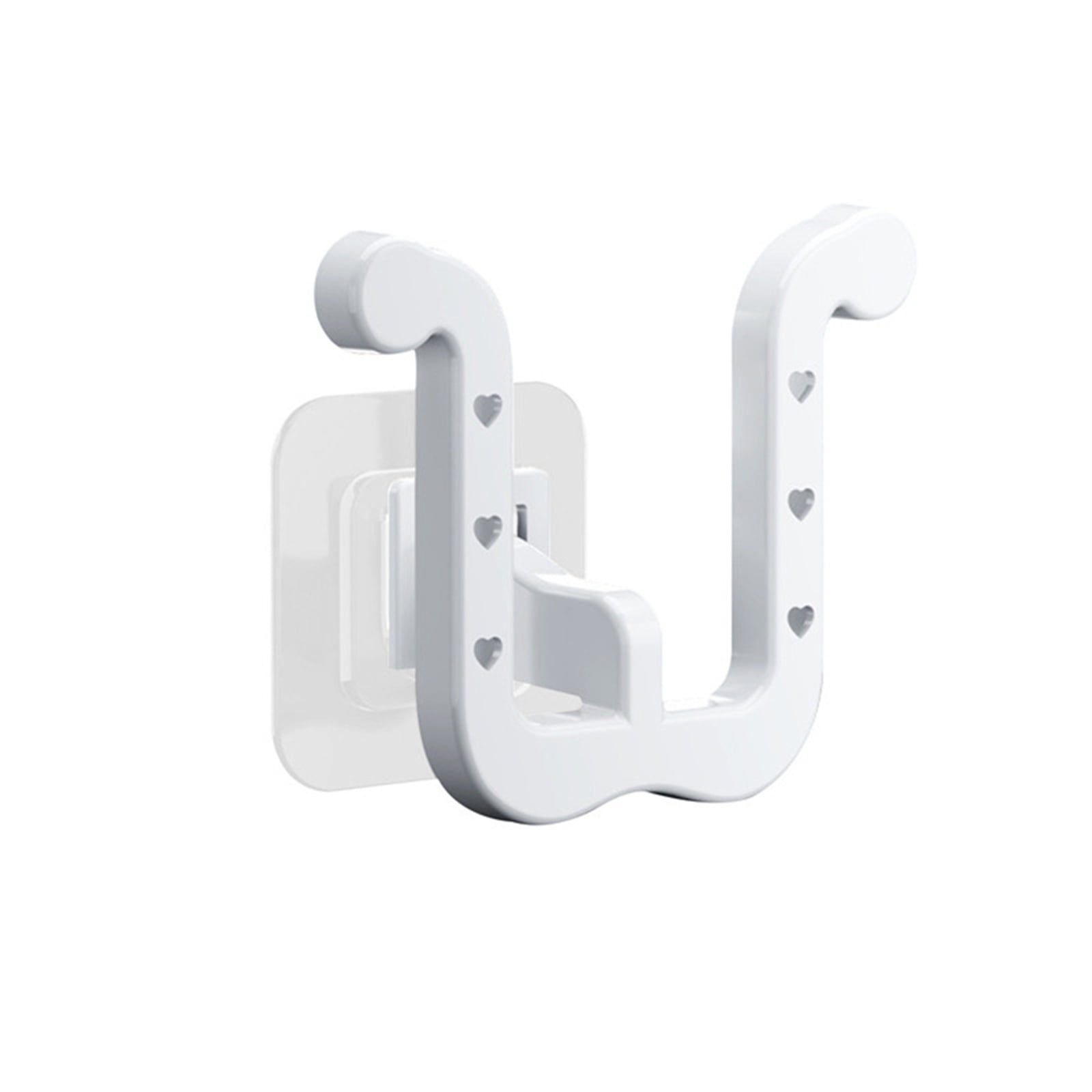 Slippers Rack No Punching Bathroom Simple Slipper Hook Toilet Drainage