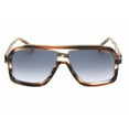 thumbnail image 2 of Carrera Grey Shaded Navigator Men's Sunglasses CARRERA 1053/S 0HQZ/9O 60, 2 of 2