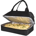 thumbnail image 2 of Picnic Time 650-00-175-764-0 Army, US Military Academy Black Knights Digital Print Tote Bag, Black, 2 of 2