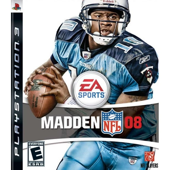Pre-Owned Madden Nfl 08 (Playstation 3) (Good)