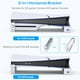 thumbnail image 2 of Soporte horizontal para consola PS5 Slim con concentrador USB de 4 puertos, accesorios de soporte base para PlayStation 5 Slim Disc y Digital Edition, 2 of 6